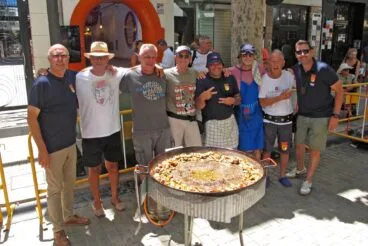Concurso de paellas de los Moros y Cristianos de Dénia 18