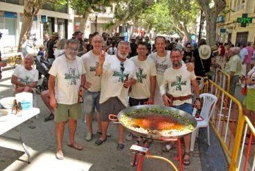 Concurso de paellas de los Moros y Cristianos de Dénia 19