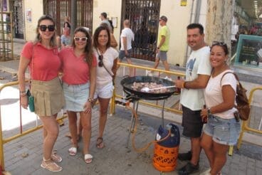 Concurs de paelles dels Moros i Cristians de Dénia 21