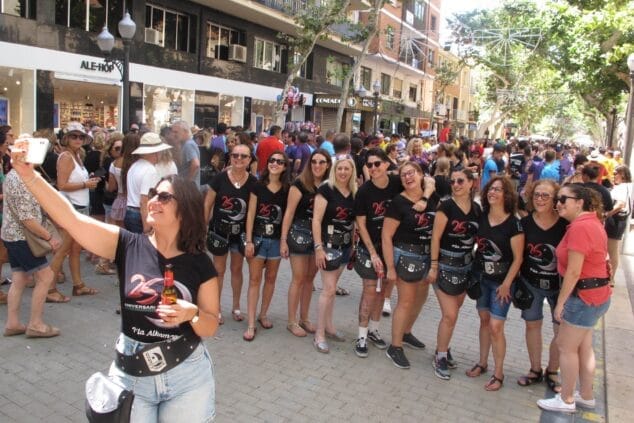 concurso de paellas de los moros y cristianos de denia 22