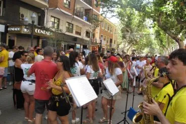 Concurso de paellas de los Moros y Cristianos de Dénia 24