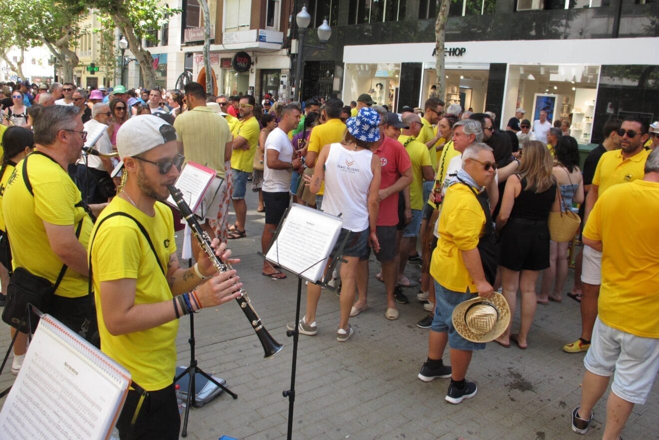 Concurso de paellas de los Moros y Cristianos de Dénia 25