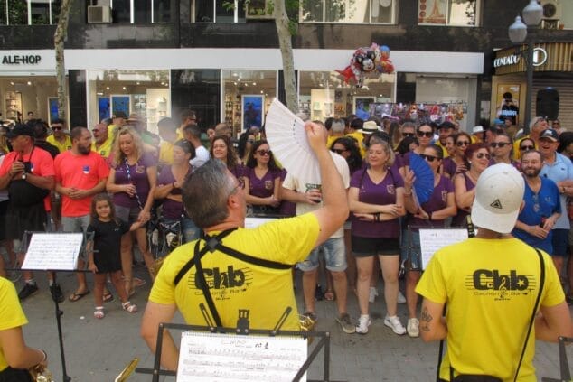 concurso de paellas de los moros y cristianos de denia 26