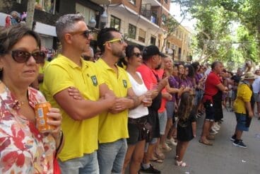 Concurs de paelles dels Moros i Cristians de Dénia 27