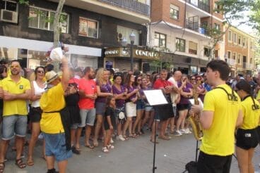 Concurs de paelles dels Moros i Cristians de Dénia 28