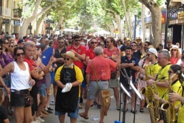 Concurs de paelles dels Moros i Cristians de Dénia 30