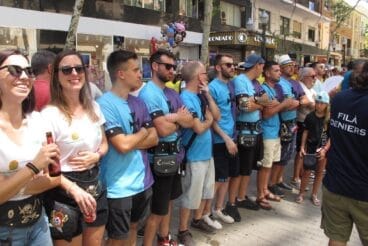 Concurs de paelles dels Moros i Cristians de Dénia 31