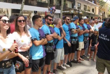 Concurso de paellas de los Moros y Cristianos de Dénia 31