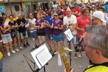 Concurs de paelles dels Moros i Cristians de Dénia 32