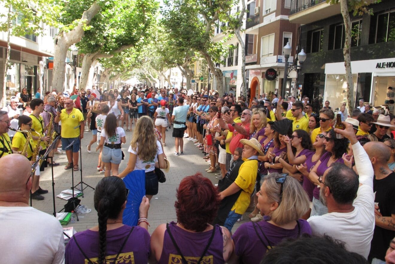 Concurso de paellas de los Moros y Cristianos de Dénia 33