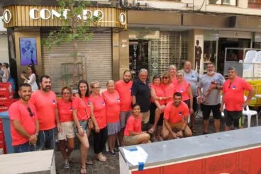 Concurso de paellas de los Moros y Cristianos de Dénia 34