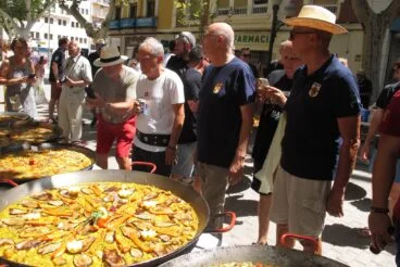 Concurso de paellas de los Moros y Cristianos de Dénia 39