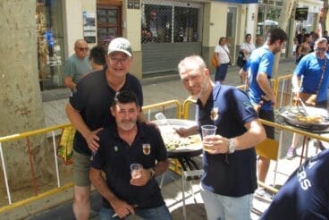 Concurs de paelles dels Moros i Cristians de Dénia 4