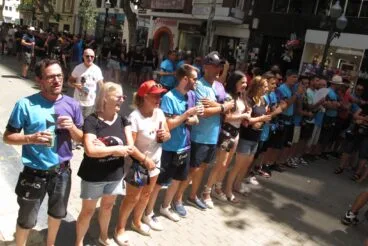 Concurso de paellas de los Moros y Cristianos de Dénia 41