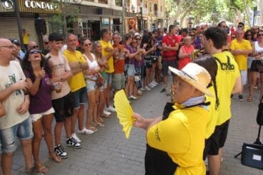 Concurs de paelles dels Moros i Cristians de Dénia 42