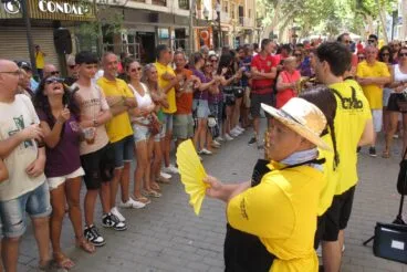 Concurso de paellas de los Moros y Cristianos de Dénia 42