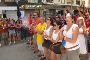 Concurs de paelles dels Moros i Cristians de Dénia 43