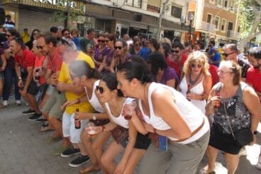 Concurs de paelles dels Moros i Cristians de Dénia 44