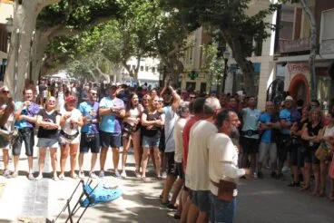 Concurso de paellas de los Moros y Cristianos de Dénia 46