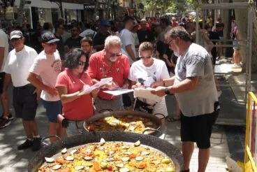 Concurso de paellas de los Moros y Cristianos de Dénia 47