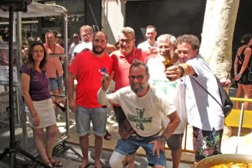 Concurso de paellas de los Moros y Cristianos de Dénia 51