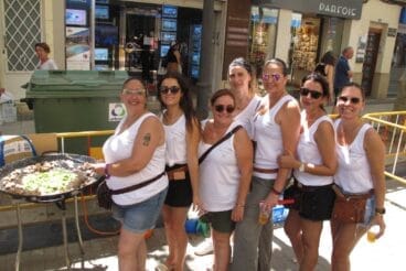 Concurs de paelles dels Moros i Cristians de Dénia 6