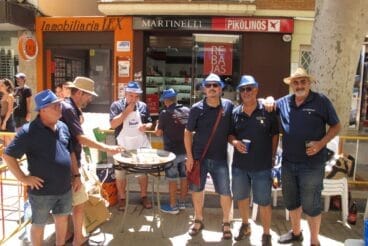 Concurs de paelles dels Moros i Cristians de Dénia 7