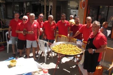 Concurs de paelles dels Moros i Cristians de Dénia 8