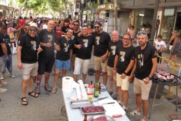 Concurs de paelles dels Moros i Cristians de Dénia 9
