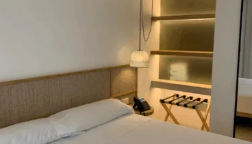 Crea un ambiente cálido en tu hogar con luces LED
