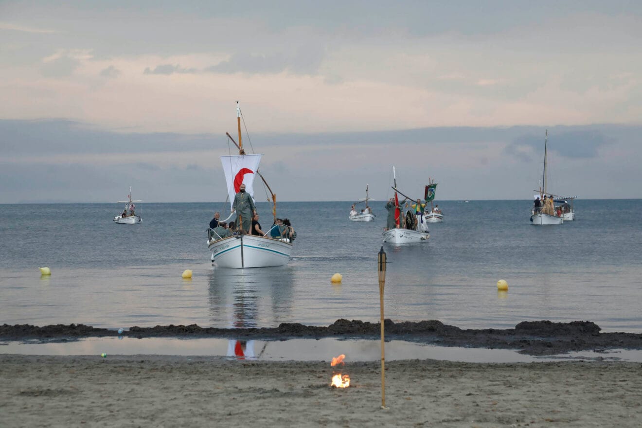 Desembarco Moro de Dénia de 2024 1