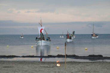 desembarco moro de denia de 2024 1