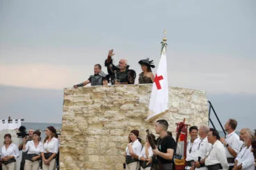 Desembarco Moro de Dénia de 2024 10