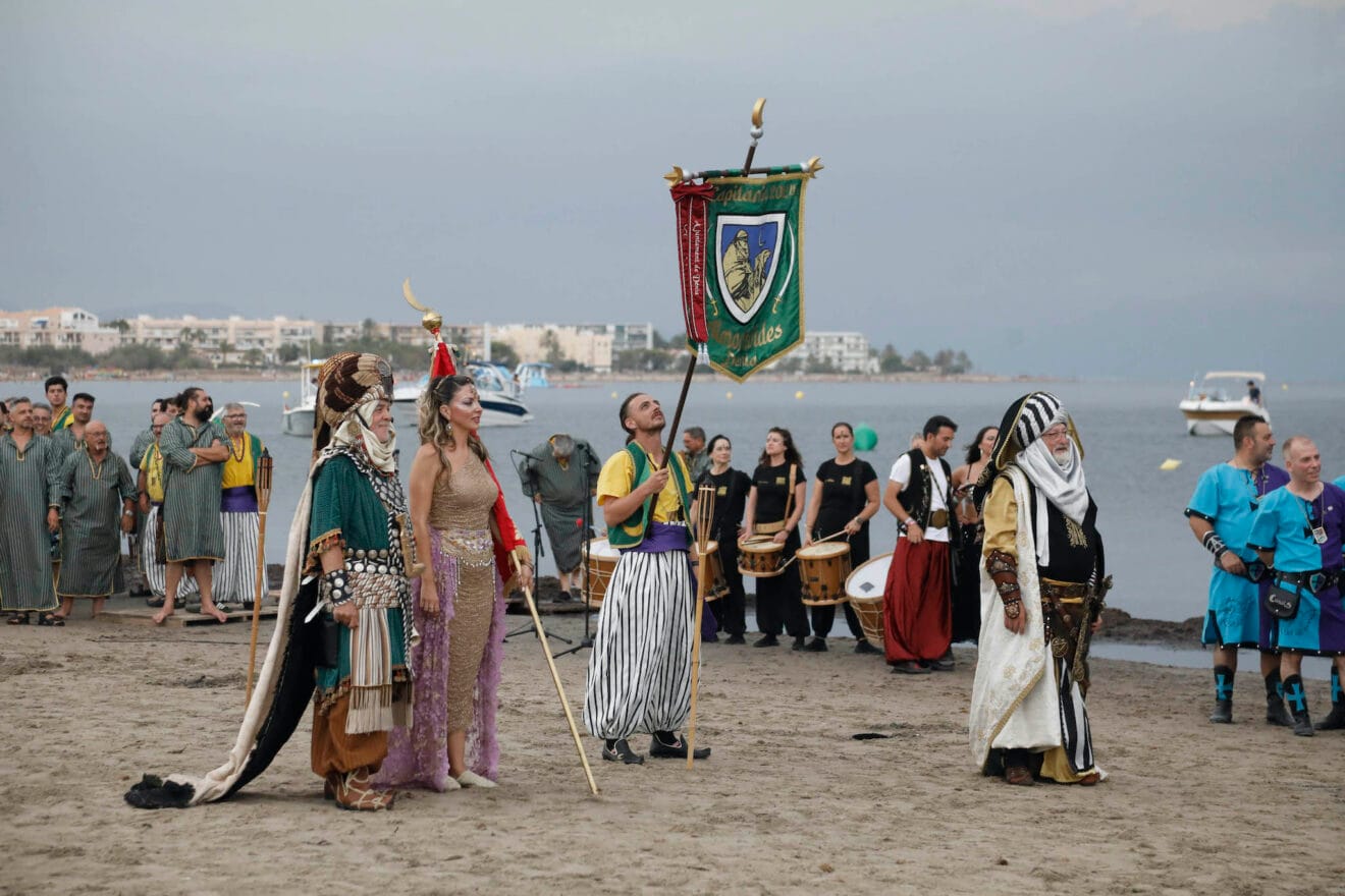 Desembarco Moro de Dénia de 2024 11