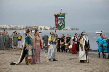 Desembarco Moro de Dénia de 2024 11