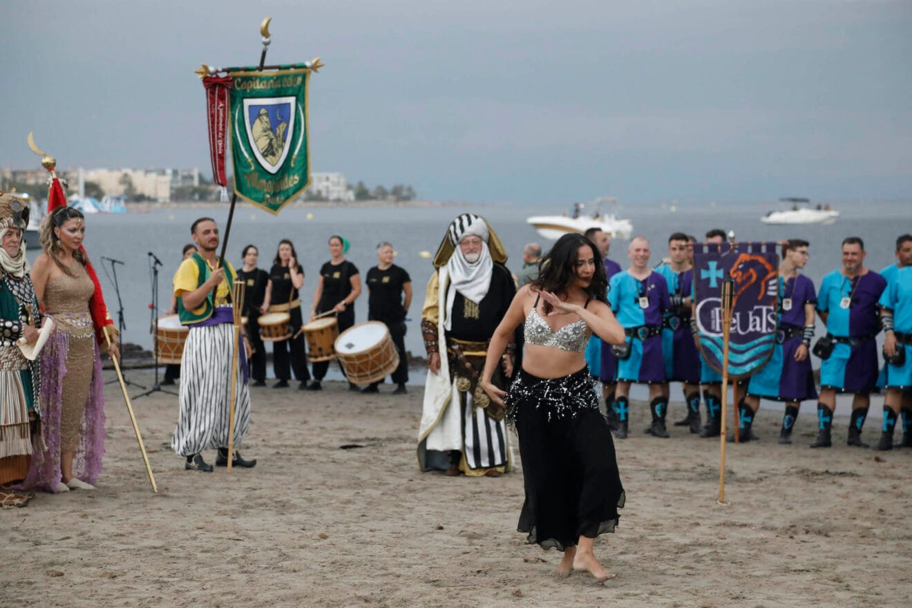 Desembarco Moro de Dénia de 2024 12