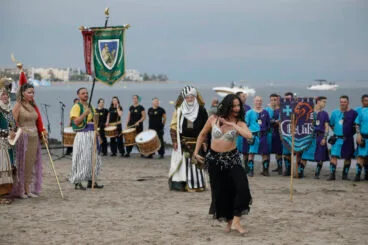 Desembarco Moro de Dénia de 2024 12