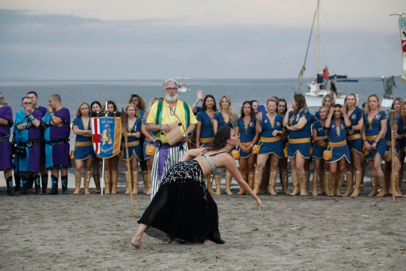 Desembarco Moro de Dénia de 2024 14