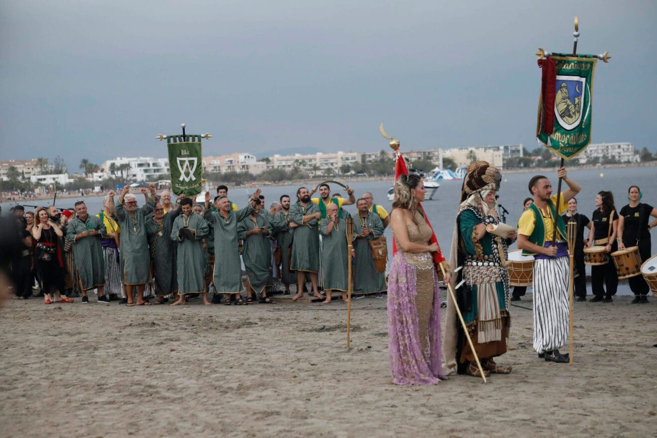 Desembarco Moro de Dénia de 2024 16