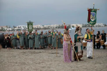 Desembarco Moro de Dénia de 2024 16