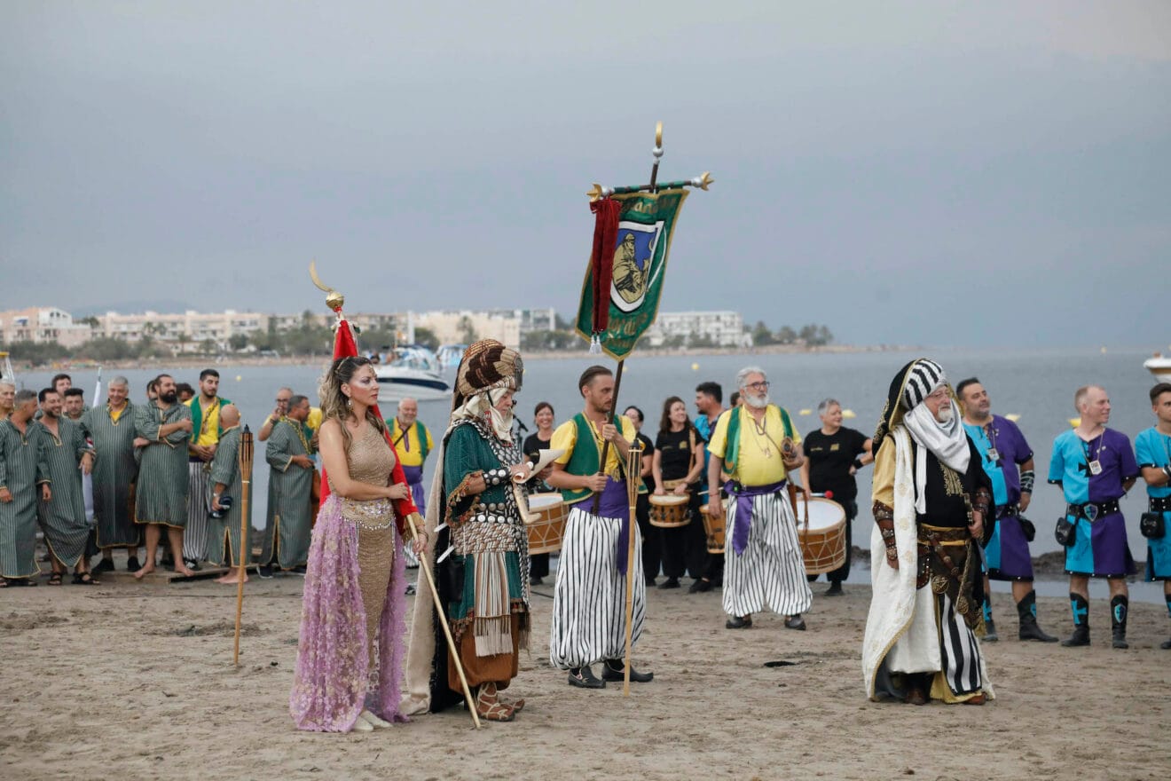 Desembarco Moro de Dénia de 2024 17