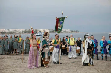 Desembarco Moro de Dénia de 2024 17