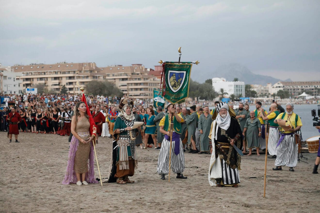 Desembarco Moro de Dénia de 2024 19