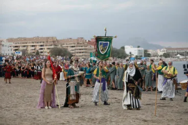 Desembarco Moro de Dénia de 2024 19