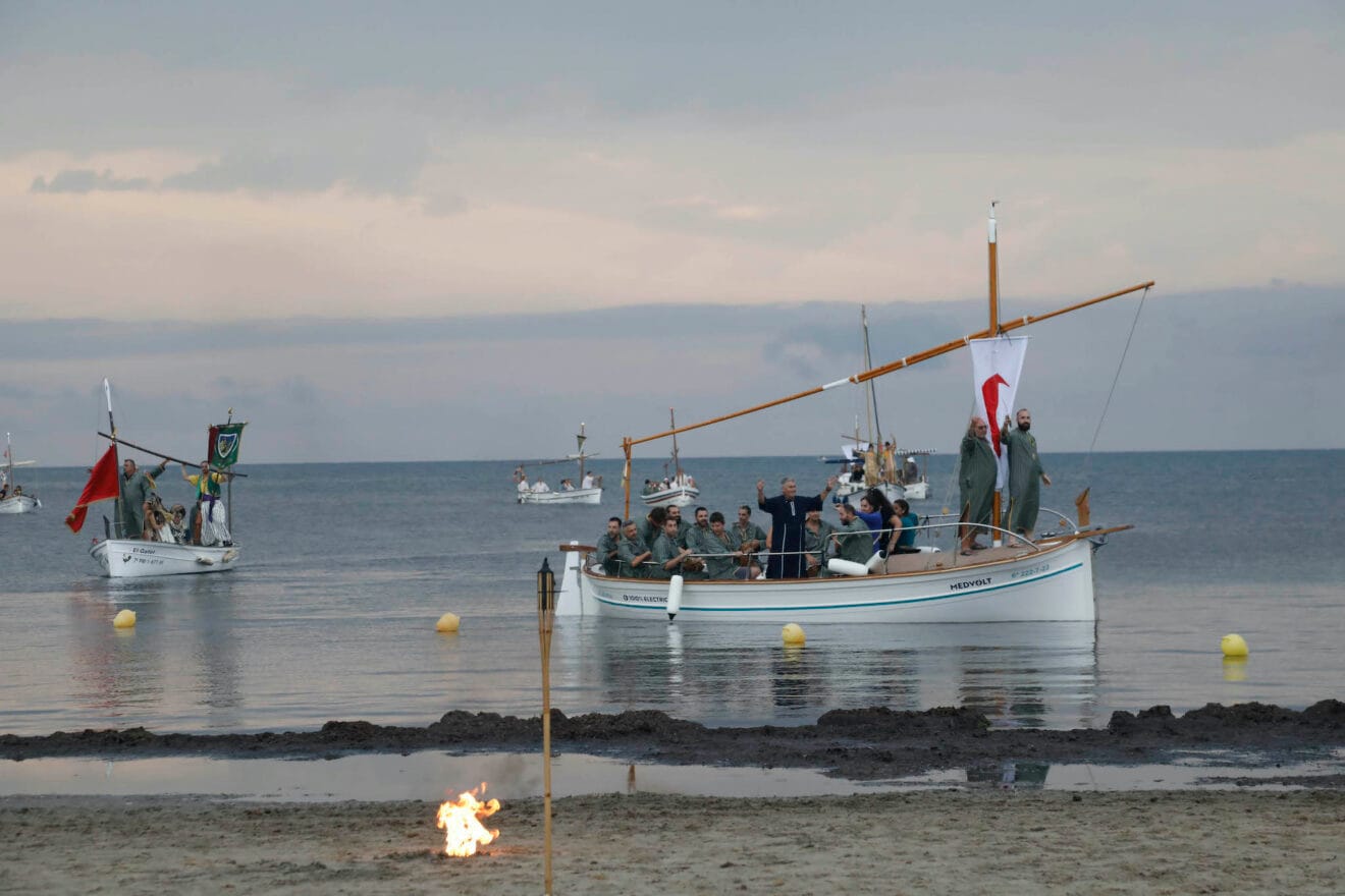 Desembarco Moro de Dénia de 2024 2