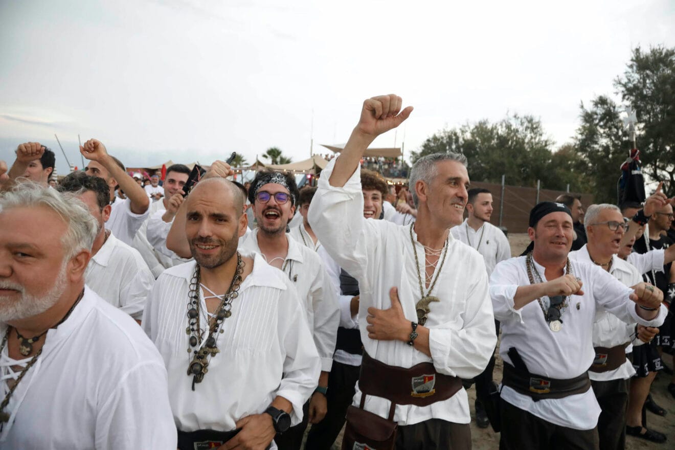 Desembarco Moro de Dénia de 2024 22