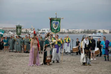 Desembarco Moro de Dénia de 2024 23