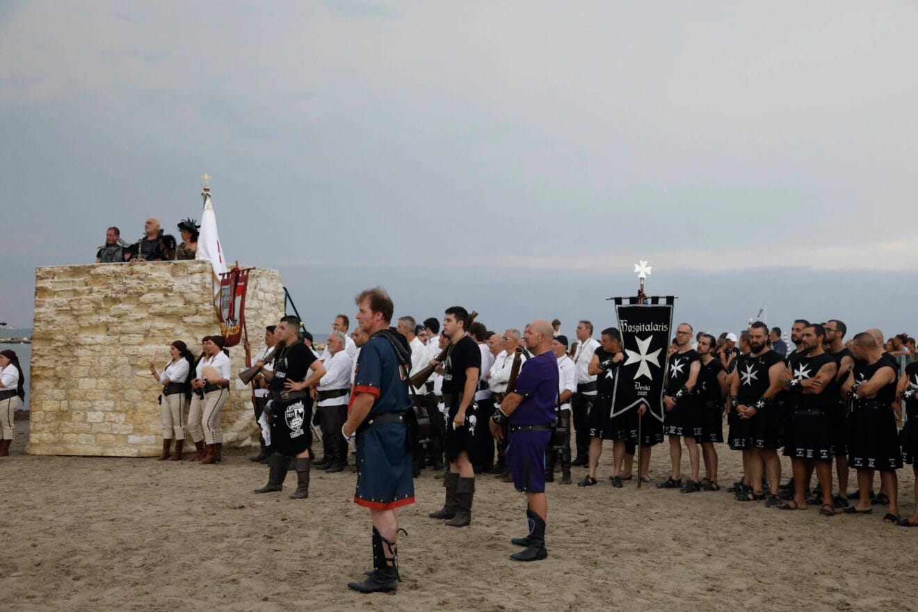 Desembarco Moro de Dénia de 2024 24