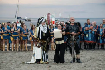 Desembarco Moro de Dénia de 2024 25