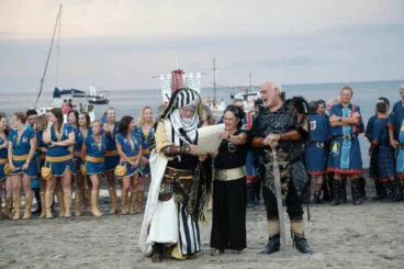 Desembarco Moro de Dénia de 2024 26